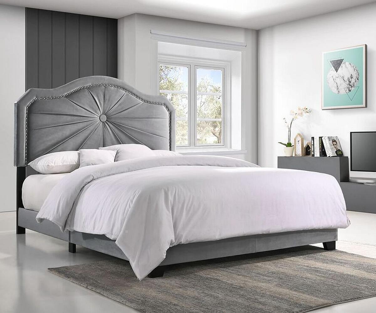 Embla King Bed