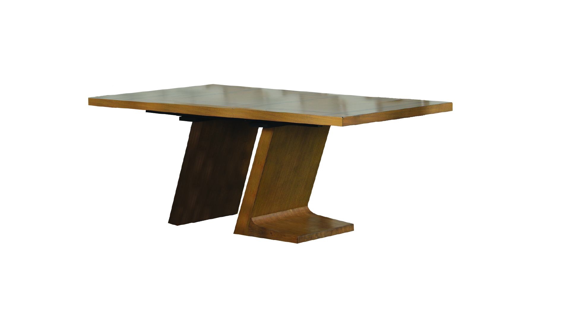 D1820-MAE-DINING TABLE -BROWN