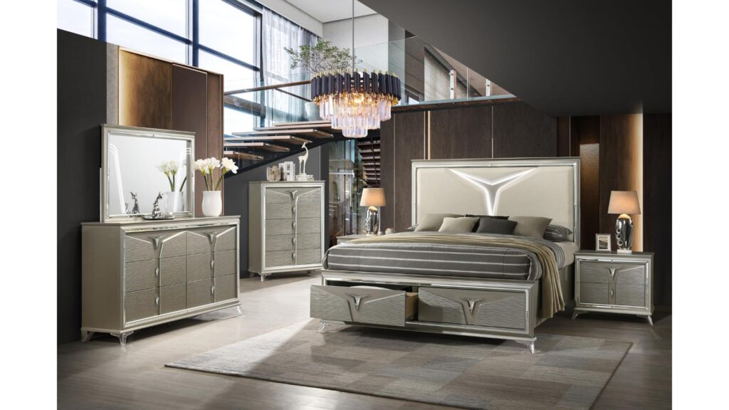 Premium furniture from New Stylo Furniture & Mattress in Mississauga