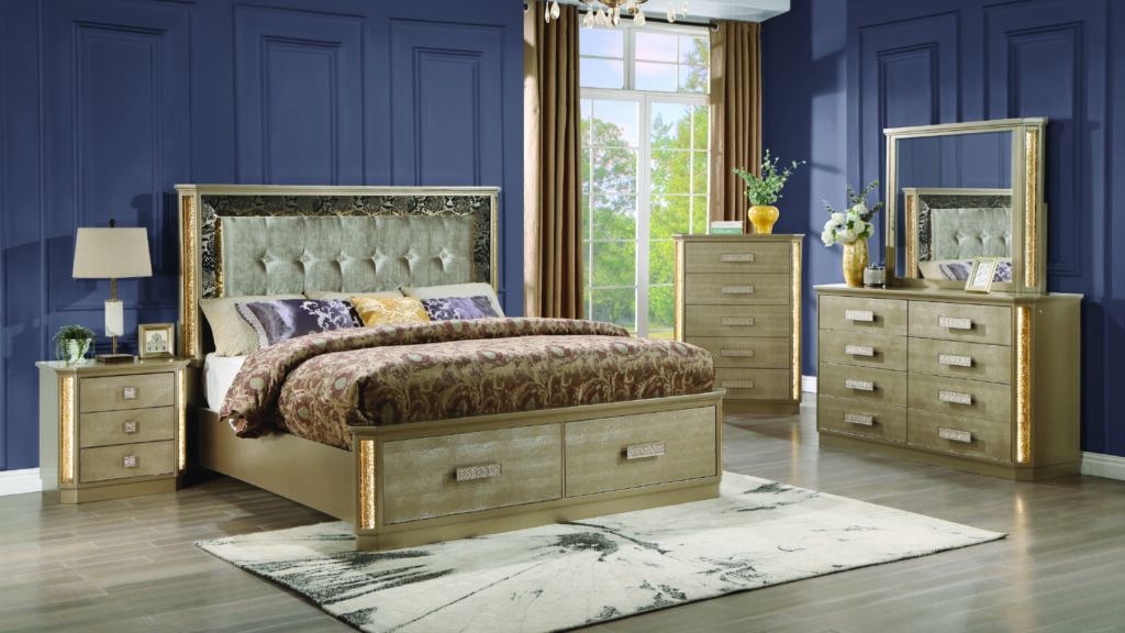 Premium furniture from New Stylo Furniture & Mattress in Mississauga