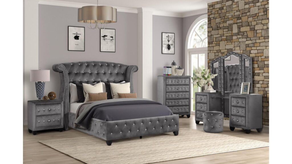 Premium furniture from New Stylo Furniture & Mattress in Mississauga