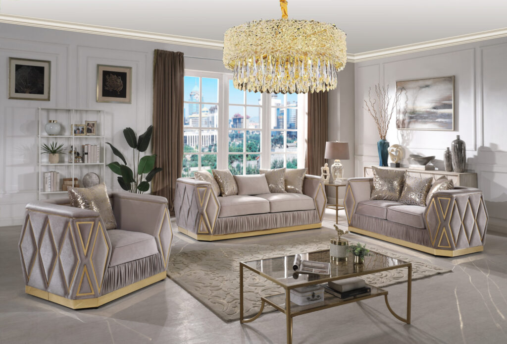 Premium furniture from New Stylo Furniture & Mattress in Mississauga